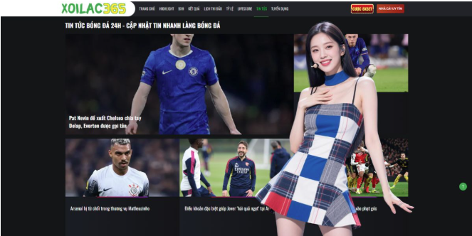 Staying Ahead with truc tiep bong da hom nay and News Updates